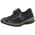 Rieker Sneaker blau 36 EU