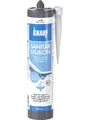 KNAUF Silikon Knauf Sanitär Silikon weiß 300 ml