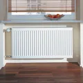 Kermi Profil-K therm-x2 Austausch Flachheizkörper Typ 12 Weiß 554x64x500mm 577W