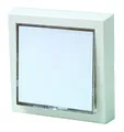 Friedland 230932680 Quadra Klingelschalter, kabelgebunden
