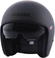 Blauer Pilot 1.1 Mono 06 Jethelm, anthrazit, XL (61)