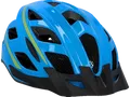 FISCHER 50454 Urban Montis L/XL (Fahrradhelm, 58-61 cm, Blau/Grün)