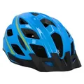 FISCHER Fahrradhelm Urban Montis - blau, Größe L/XL - Blau