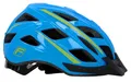 FISCHER Fahrrad-Helm "Urban Montis" Größe: L/XL Kopfumfang: 580 - 610 mm blau