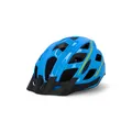 FISCHER Fahrradhelm Urban Montis blau (Größe L/XL) #50454