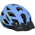 FISCHER FAHRRAD Urban Montis Fahrrad-Helm Blau Konfektionsgröße=L/XL