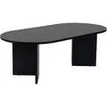 Ovaler Couchtisch L119 Cm - Iris