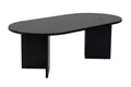 Skye Decor Couchtisch Sable (1-St., 1-tlg), oval – moderner Wohnzimmertisch für Wohnzimmer