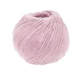 Wolle Kreativ! Lana Grossa - Meilenweit 100 Cotton Bamboo - Fb. 1 rosa 100 g