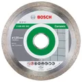 Bosch Diamanttrennscheibe Standard for Ceramic, 125 x 22,23 x 1,6 x 7 mm, 1er-Pack Paketinhalt: 1er-Pack|Durchmesser mm: 125