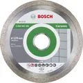 Bosch Professional Zubehör Diamanttrennscheibe Standard for Ceramic (2608602202)