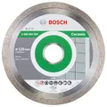 Bosch Professional 1x Diamanttrennscheibe Standard for Ceramic (für Stein, Keramik, Fliesen, Marmor, Ø 125 x 22,23 x 1,6 x 7 mm, Zubehör für Winkelschleifer)