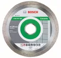 BOSCH Diamanttrennscheibe Diamanttrennscheibe Standard for Ceramic, 125 x 22.23 x 1.6 2608602202
