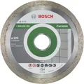 Bosch Professional 1x Diamanttrennscheibe Standard (Ø 125 x 22,23 x 1,6 x 7 mm)