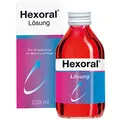 Hexoral Lösung bei Entzündungen 200 ml