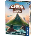 Crew  Family Adventure - Marooned In Paradise / Boardgames - Board Ga - D59z