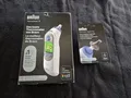 Braun ThermoScan 7 IRT 6520 Ohrthermometer