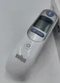 Braun Fieberthermometer Fieberthermometer ThermoScan 7 UNVOLLSTÄNDIG