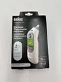 BRAUN IRT6520WE THERMOSCAN 7 Ohrthermometer + 21 Ohrkappen
