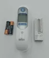 Braun IRT6520WE ThermoScan 7 Ohrthermometer + 21 Schutzkappen