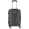 NOWI Bergamo 4-Rollen Kabinentrolley 56cm #NOW-5456 (anthrazit)