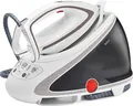 Tefal Dampfbügelstation Pro Express Ultimate, 7,7 Bar, 2600 Watt, Kalk-Kollektor, 1900 ml Wassertank, 155 g/Min. Dampfleistung, 500 g/Min. extra Dampfstoß, GV9567