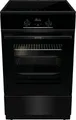 GORENJE Induktions-Standherd GEIT5C60BPG, mit 2-fach-Teleskopauszug, Aqua Clean, Knusprig genießen – ganz ohne Extra-Kalorien - dank AirFry-Funktion