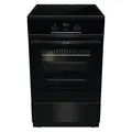 Gorenje GEIT 5C60 BPG Standherd A 50cm Induktion 70L 2fach Timer (740801)