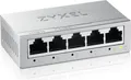 Zyxel GS-105BV5 Desktop Gigabit Switch, 5x RJ-45, V5