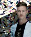 GLITZER Karte 17 - Joshua Kimmich - WM 2022 REWE