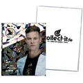 Rewe WM 2022 Glitzer Karte 17 - Joshua Kimmich in exklusiver Collect-it Sammlerhülle
