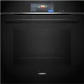 Siemens HB778G3B1 Einbau-Backofen iQ700, Integrierbarer Backofen 60 x 60cm, Home