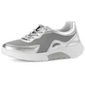 Gabor Sneaker silberfarben 39 EU (6 UK)