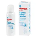 GEHWOL med Express-Pflege-Schaum 125 ml + 1-2 Gratisproben