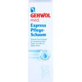 GEHWOL MED Express Pflege-Schaum 125 ml PZN 14141282