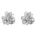 Jushenpoer 200 Stueck Aluminium Crimpen Schlaufe Huelse Fuer 3mm Durchmesser und Kabel