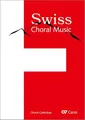 Swiss Choral Music: Chorbuch für gemischte Stimmen mit CD