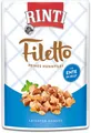 Rinti Filetto Jelly Huhn & Ente 100g - Sie erhalten 24 Packung/en; Packungsinhalt 100 g