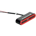 Supernova Fahrrad E-Bike Rücklicht TL3 PRO E-25 LED Schwarz Bremslicht 6-12V