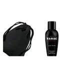1x100ml Tabac Original BLACK EDITION After Shave Lotion + Dustbag Black