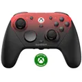 GameSir G7 Pro 1000Hz Controller mit Ladestation für Xbox Series X|S, Xbox One, Windows 10/11 & Android – TMR Joysticks, verstellbare Trigger & 4 programmierbare Tasten – Shadow Ember