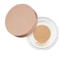 ZOEVA Puder Authentik Gesichtspuder Fixierpuder Finishing Powder Make-up 14 g, Mit integriertem Sieb zur dosierten Entnahme