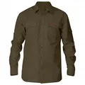 Fjällräven - Singi Trekking Shirt - Hemd Gr S braun