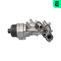 ERA Ölkühler Motoröl 354186 Aluminium für PEUGEOT 308 1 SW 207 CC 16V Turbo DS3