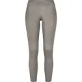 URBAN CLASSICS Leggings Urban Classics Damen Ladies Synthetic Leather Leggings (1-tlg) grau XXL