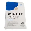 Hero Mighty Patch Invisible+ Pickel-Patches von Hero Cosmetics, klare Hydrokollo