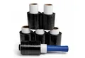 Freiziel Schutzfolie 6x Mini Stretchfolie 10 cm Rollen 23 my + Abroller
