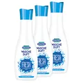 Dr. Beckmann Wäscheduft Fresh | für frischen und langanhaltenden Duft | ohne Weichspüler und für alle Textilien geeignet | 3x 250 ml