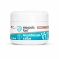 mascota Vet - Analdrüsensalbe – Natürliche Pflege für Hunde & Katzen, mit Insektenfett, Kokosnussöl & Calendulaöl, lindert Verstopfungen & Entzündungen, sanft & effektiv (Analdrüsen-Salbe)