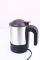 Wehmann Reise-Wasserkocher Wasserkocher 12 Volt Kfz Edelstahl 150 Watt Babykosterwärmer 12V, 150,00 W